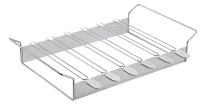 Grillspießhalter