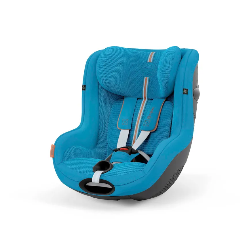 SIRONA G I-Size+, Beach Blue detail