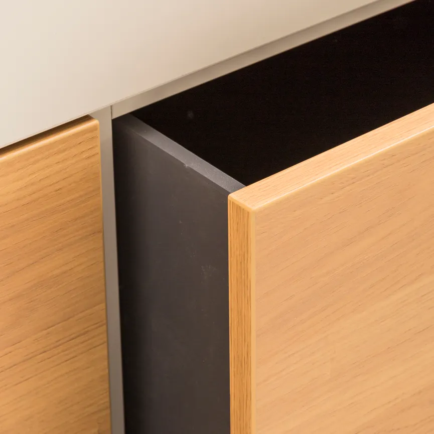 Bett COMBI-BOX 2B detail