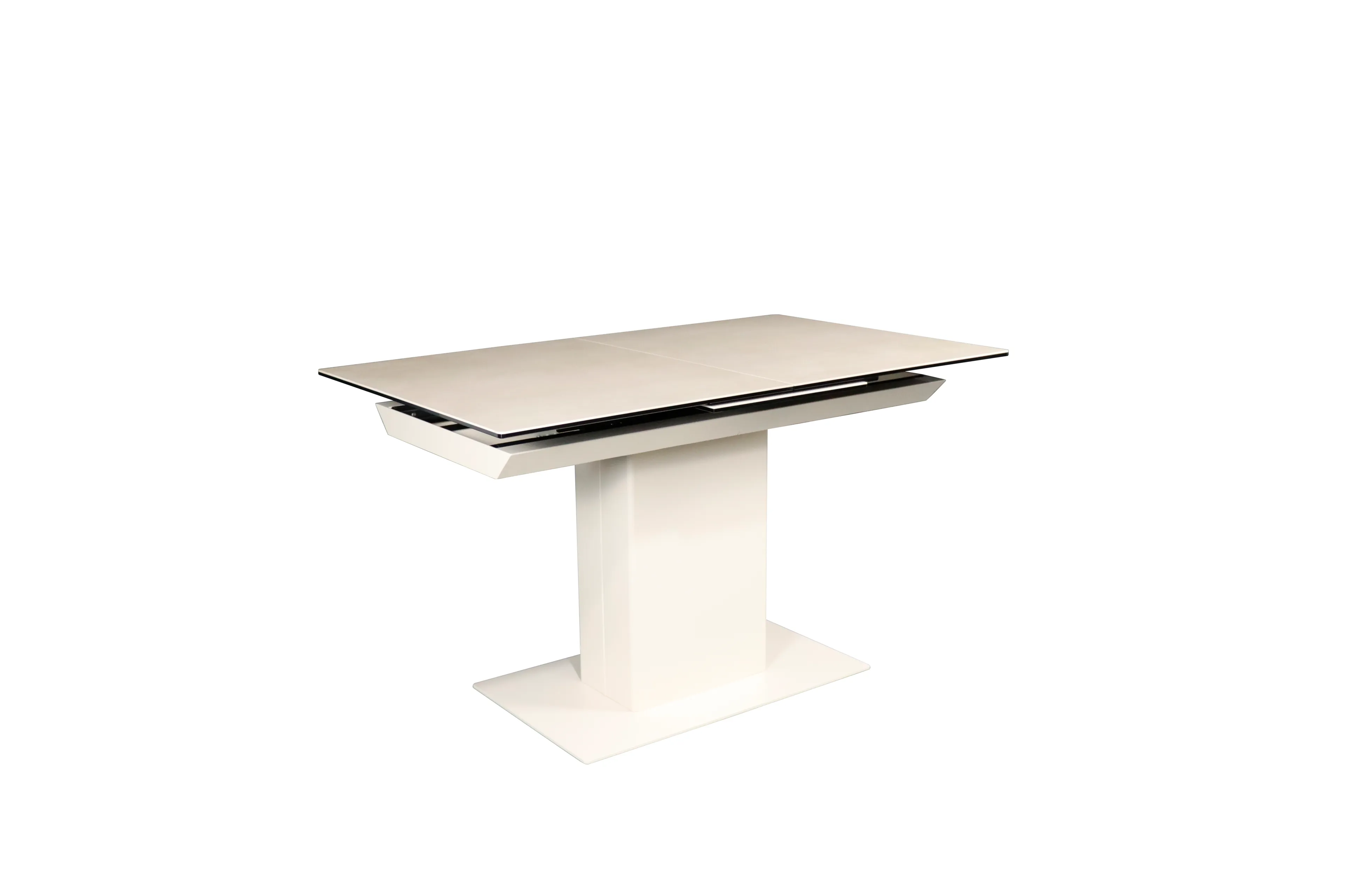 Gartentisch ausziehbar Durras 130/170 x 80 cm