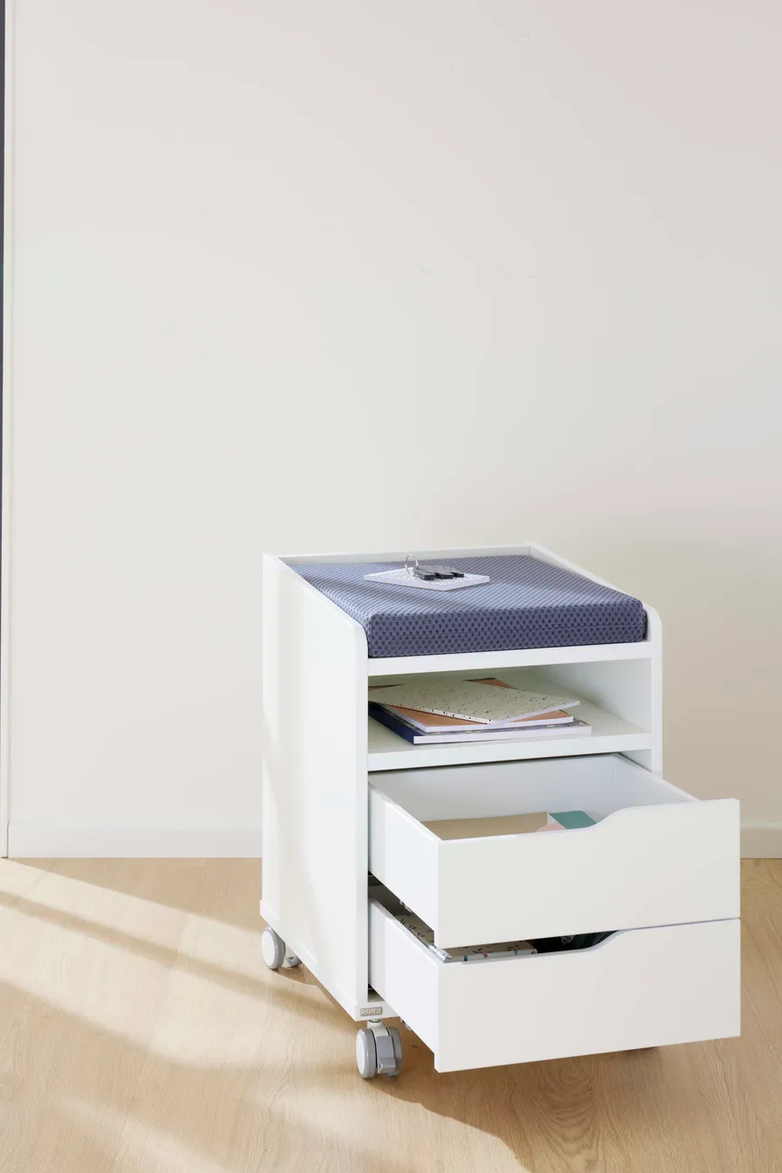 Rollcontainer detail