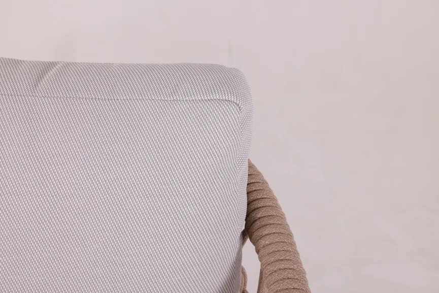 ** Loungeset Creme detail