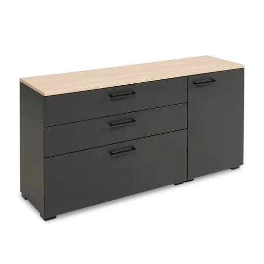 Kommode inkl. Deckplatte