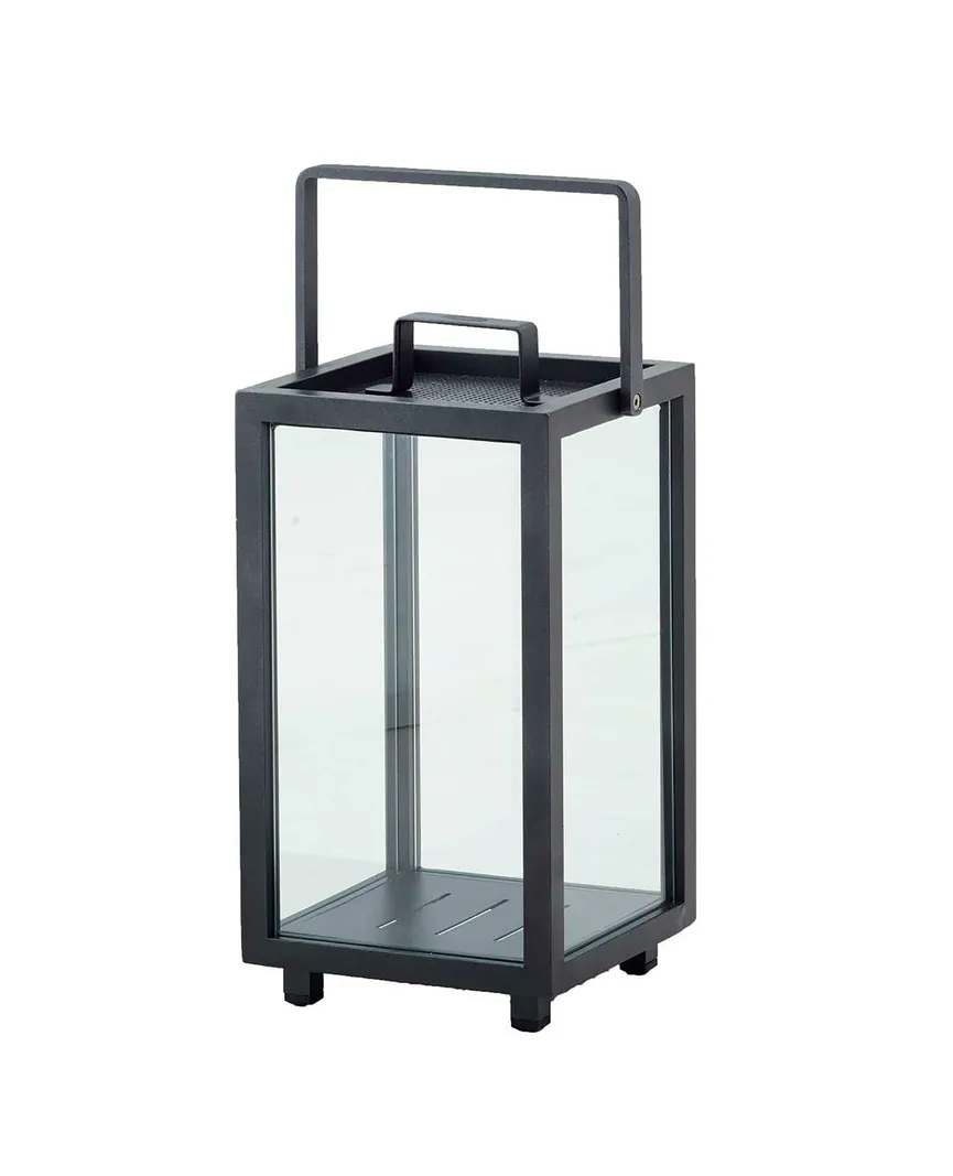 Laterne klein Aluminium hauptaufnahme