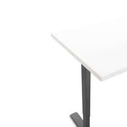 Weiß / Anthrazit material_farbe