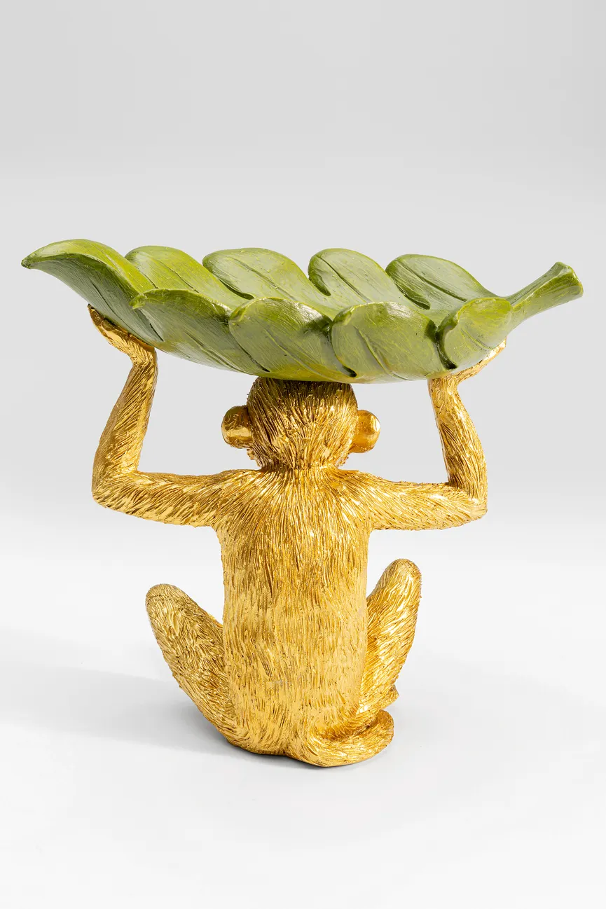 Schale "Banana Leaf" detail