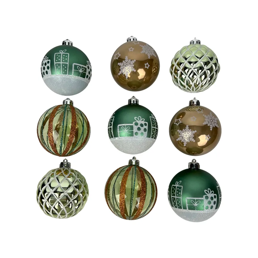 Kugelbox "Waldweihnacht" hauptaufnahme