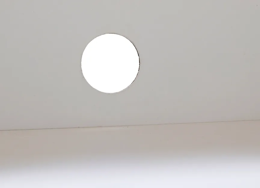 TV-Lowboard 3S/3F detail