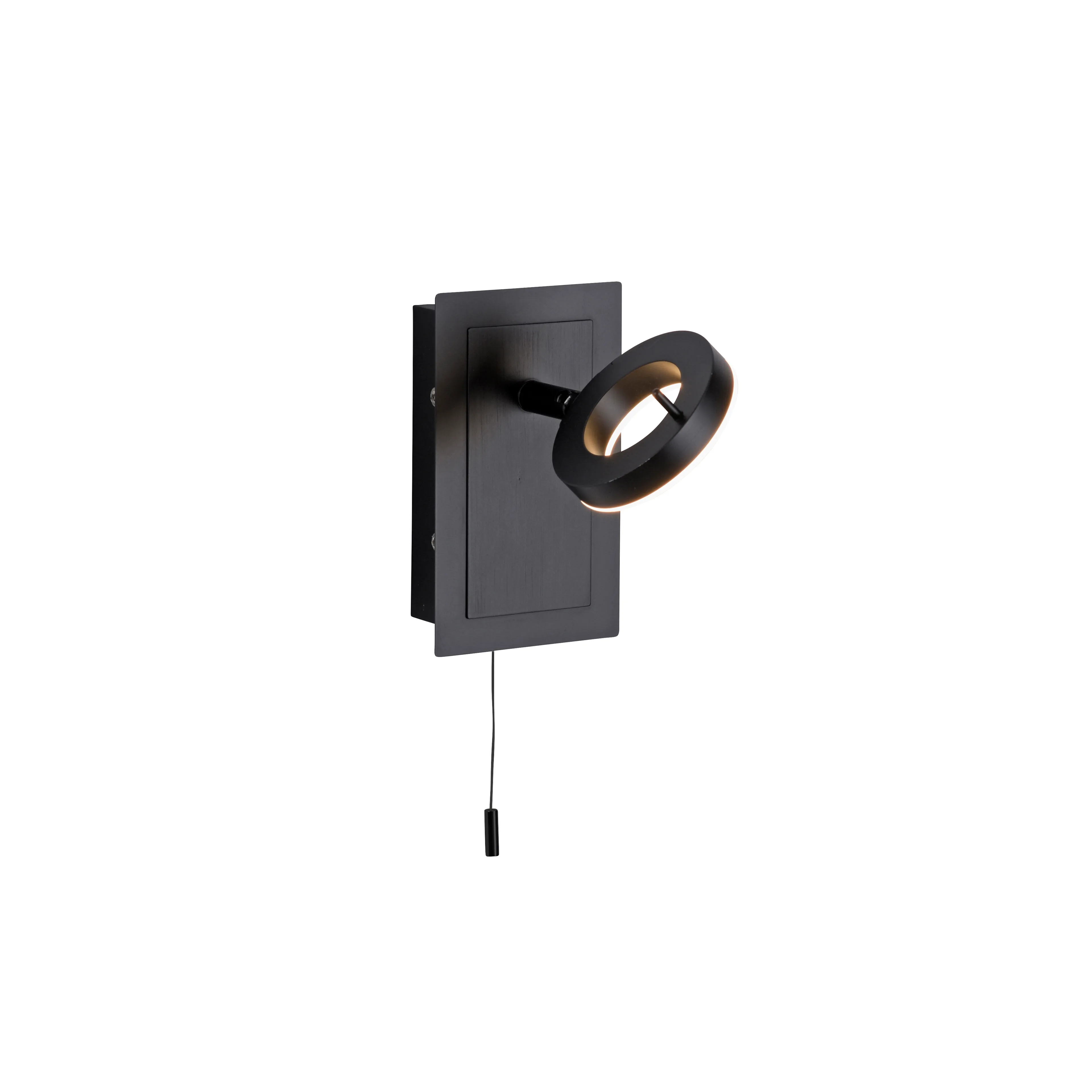 LED-Wandleuchte Sileda