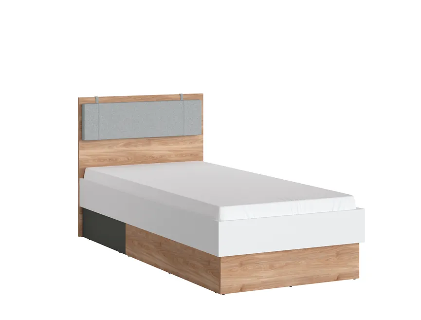 Bett LF 90x200 cm detail