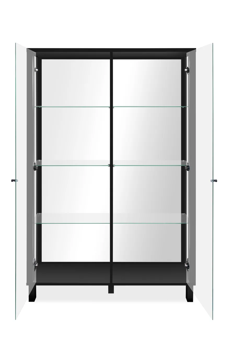 Vitrine 2GT detail