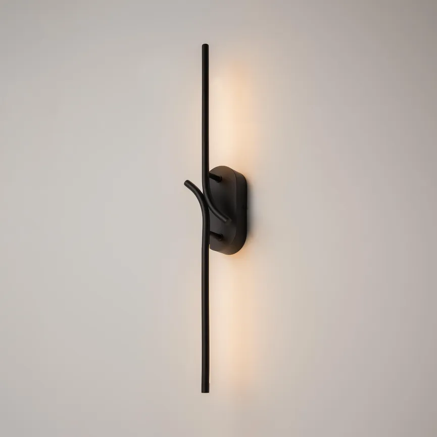 LED-Wandleuchte "Renaissance" milieu