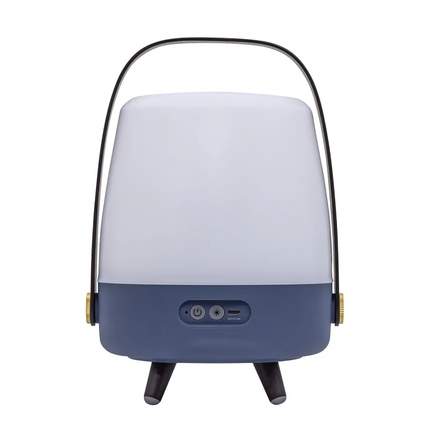 Akkuleuchte"Lite-up Play Mini" detail