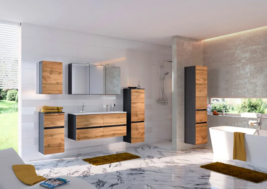 *3D-Spiegelschrank milieu
