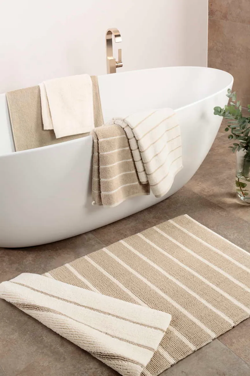 Duschtuch Balance milieu