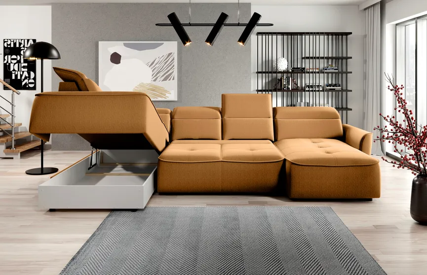 Wohnlandschaft XL detail