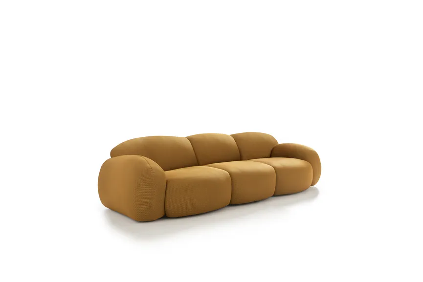 3-Sitzer Sofa hauptaufnahme