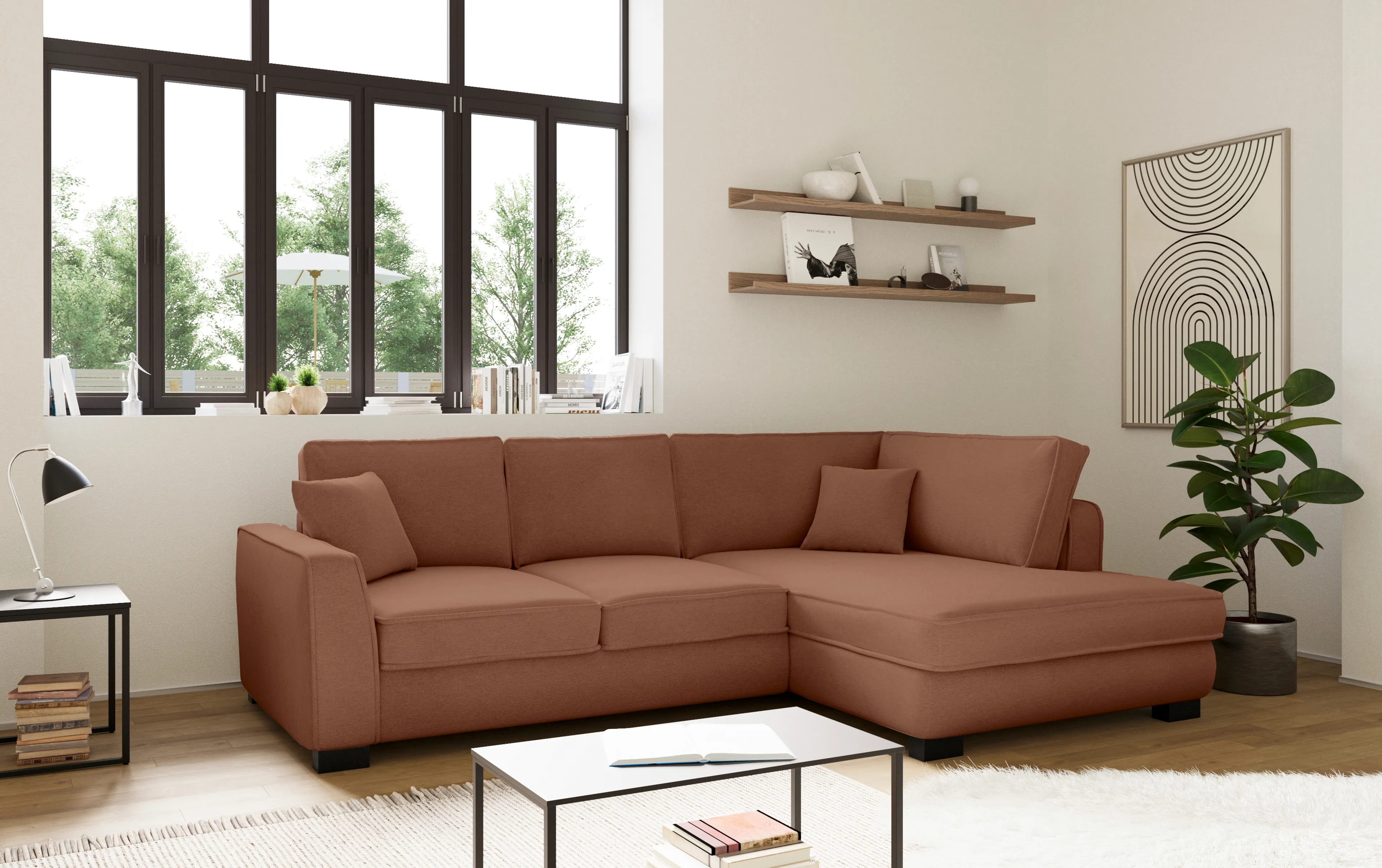 Ecksofa Balou