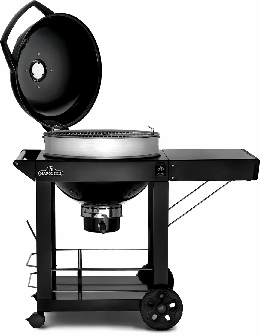 Kugelgrill PRO-CART detail
