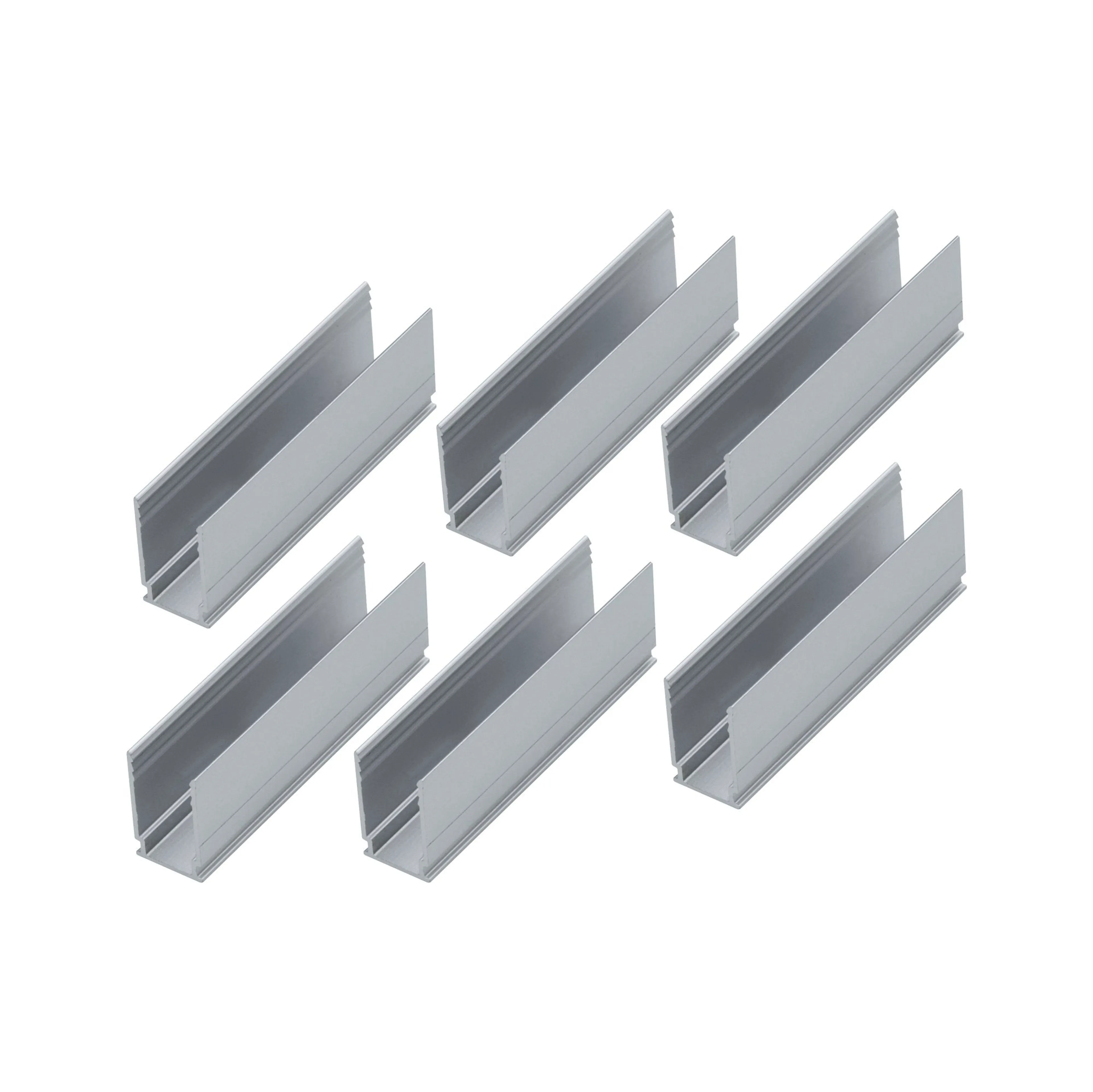 Clips 6er Plug & Shine