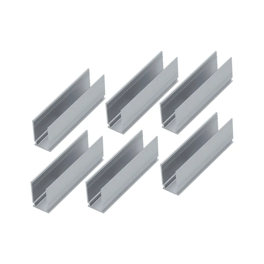 Plug&Shine Stripe-Clips 6-er hauptaufnahme