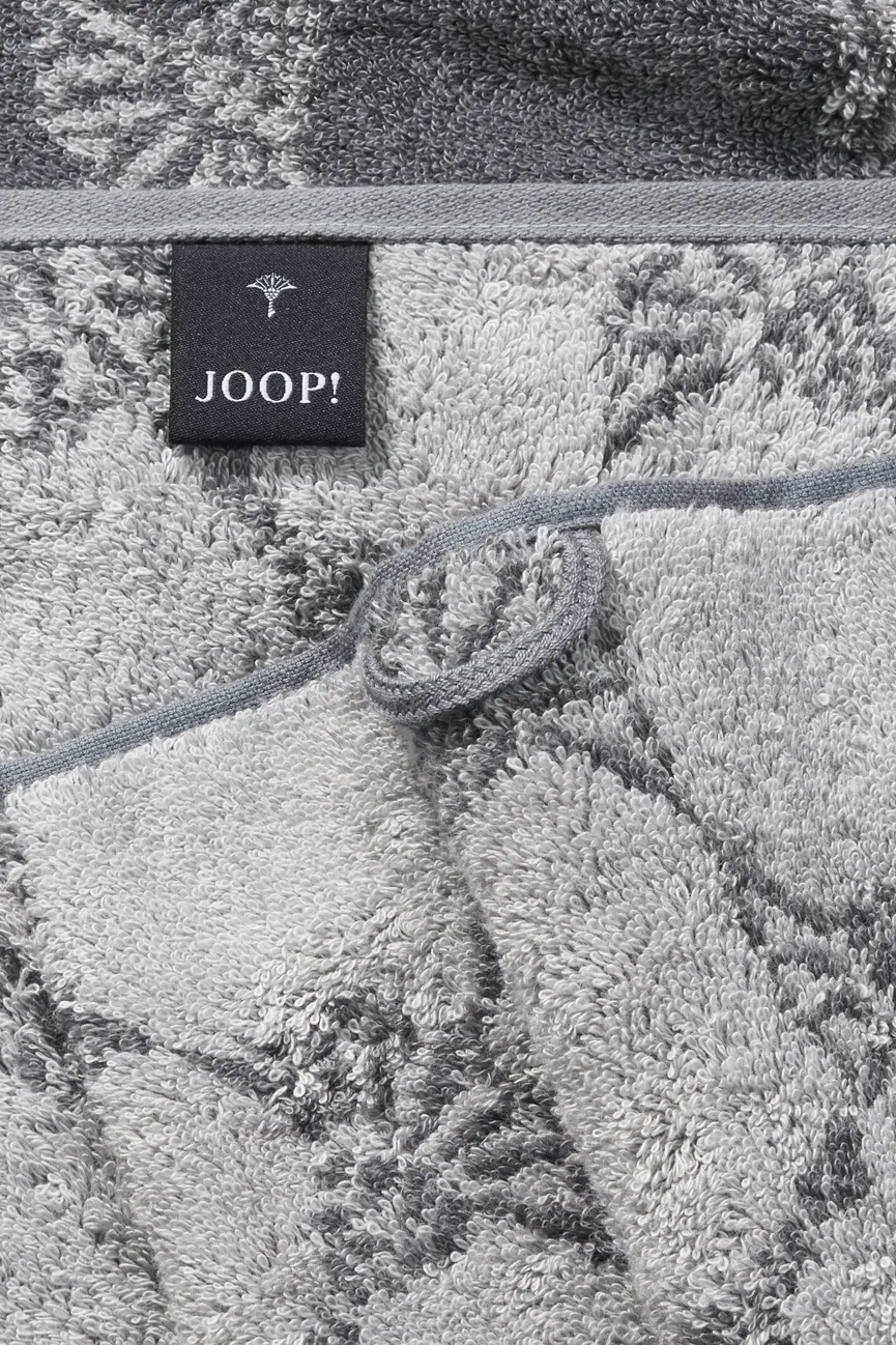 Saunatuch JOOP! Cornflower detail