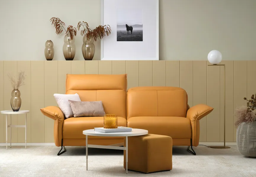 Sofa 2,5-Sitzer detail
