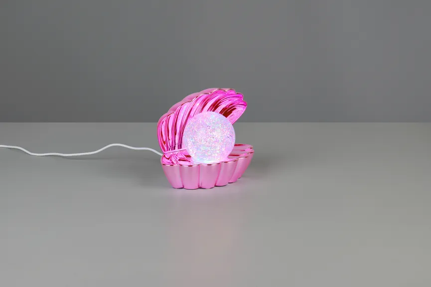 LED-Tischleuchte "Shelly" detail