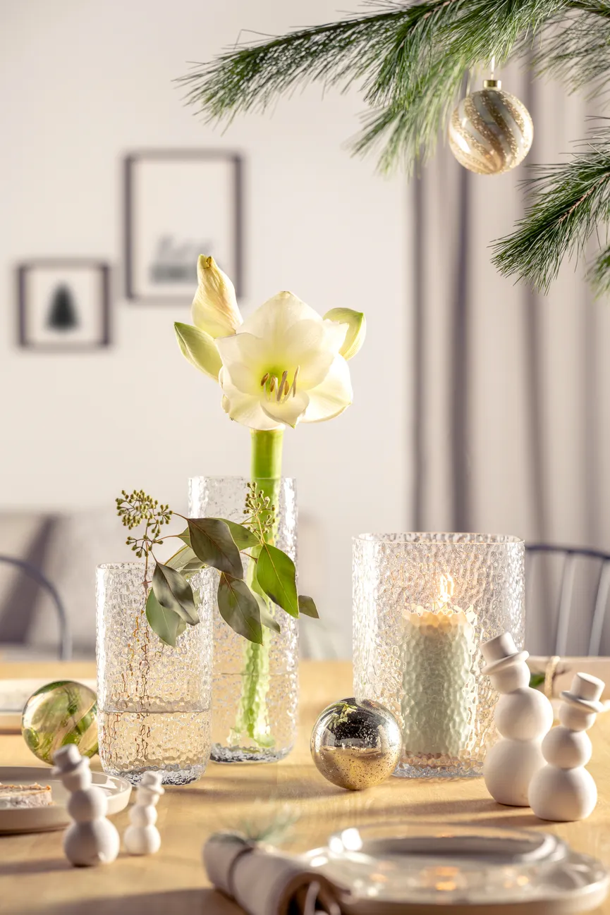 Figur "Pablo" Schneemann S milieu