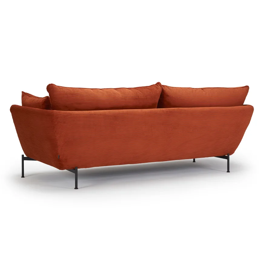 2-Sitzer Metall detail