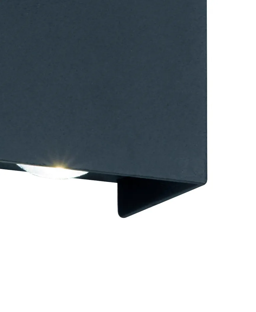 Außenwandleuchte "Nairobi" detail