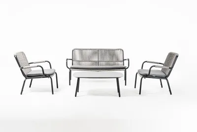 Loungemöbel Set