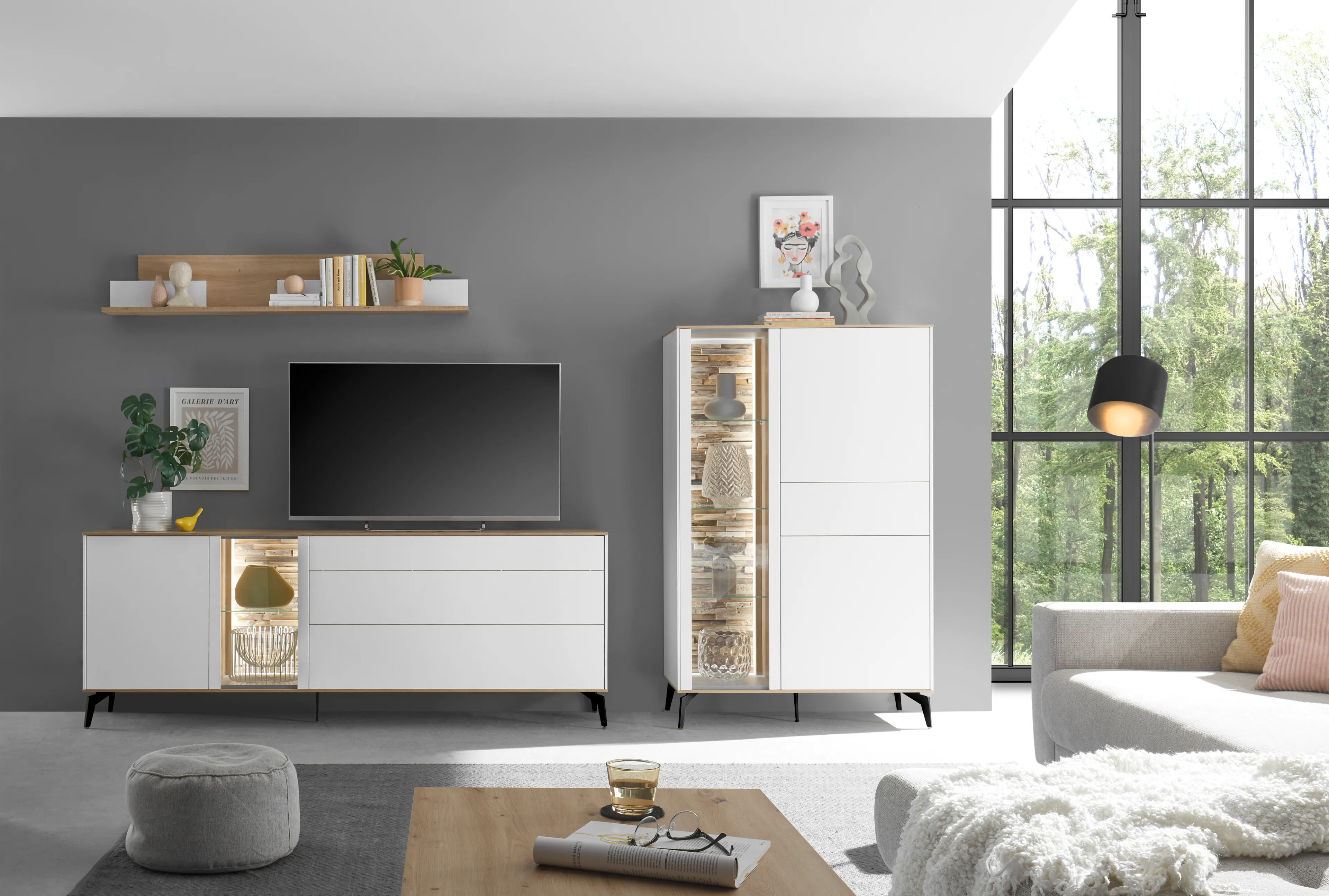 Highboard Meran