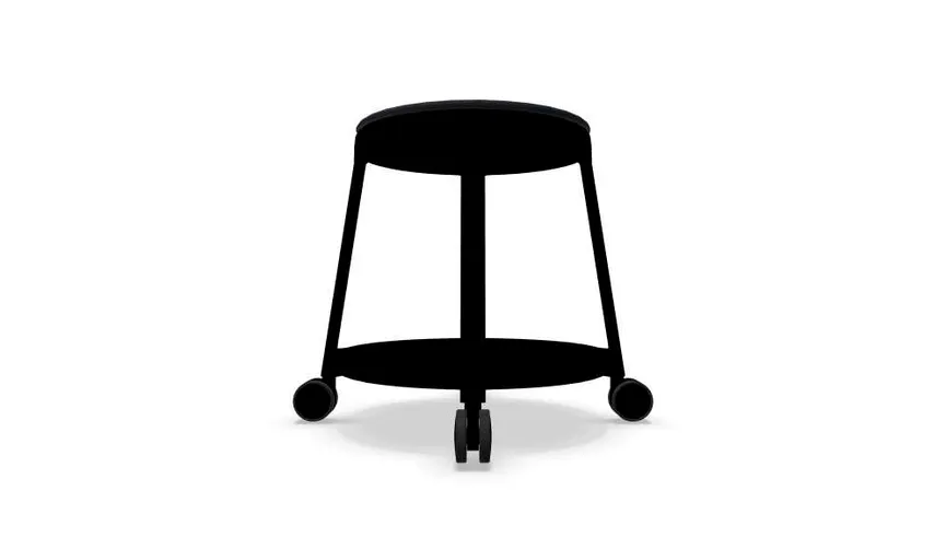 Hocker detail