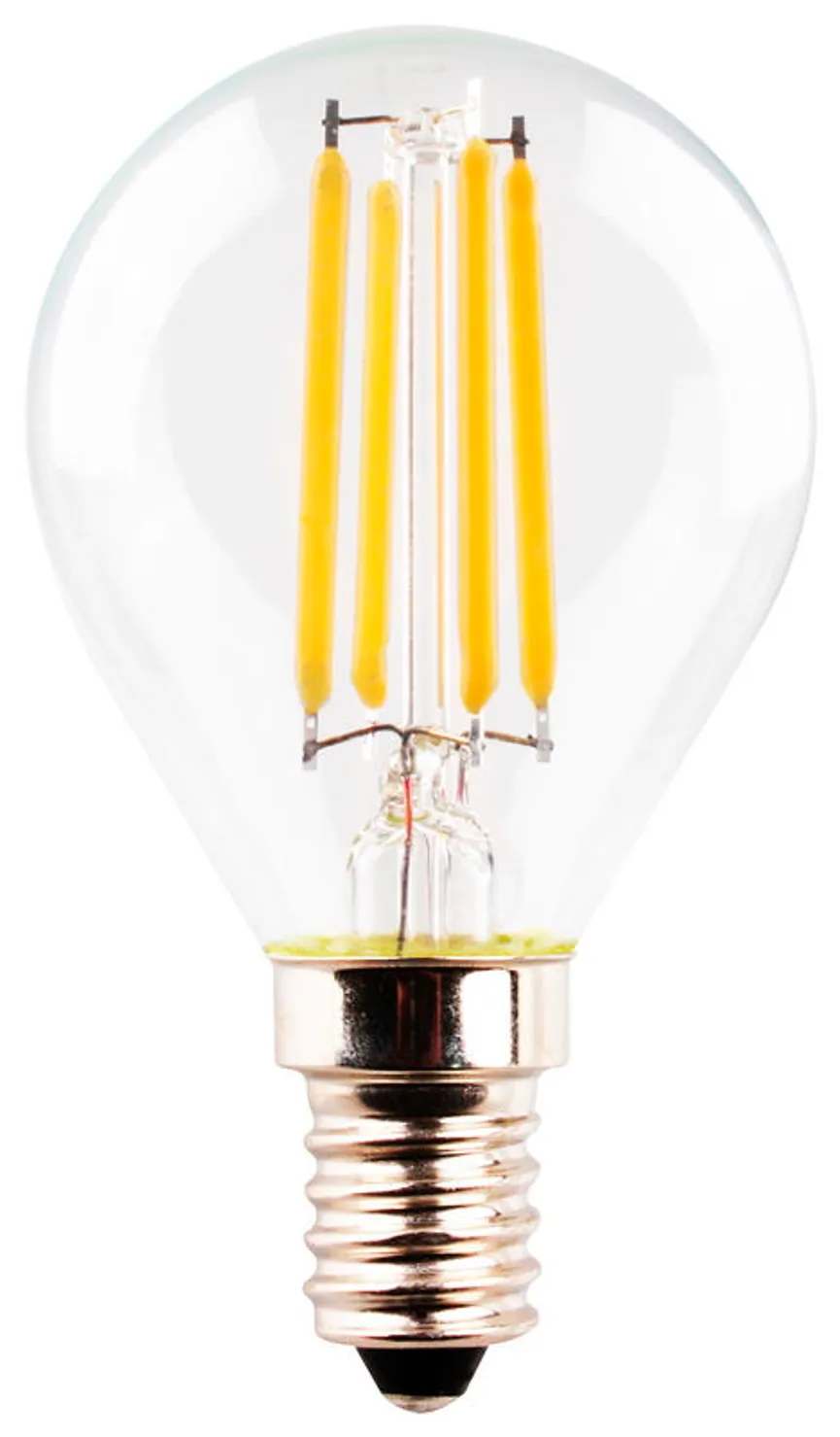 E14/4W LED Tropfenform hauptaufnahme