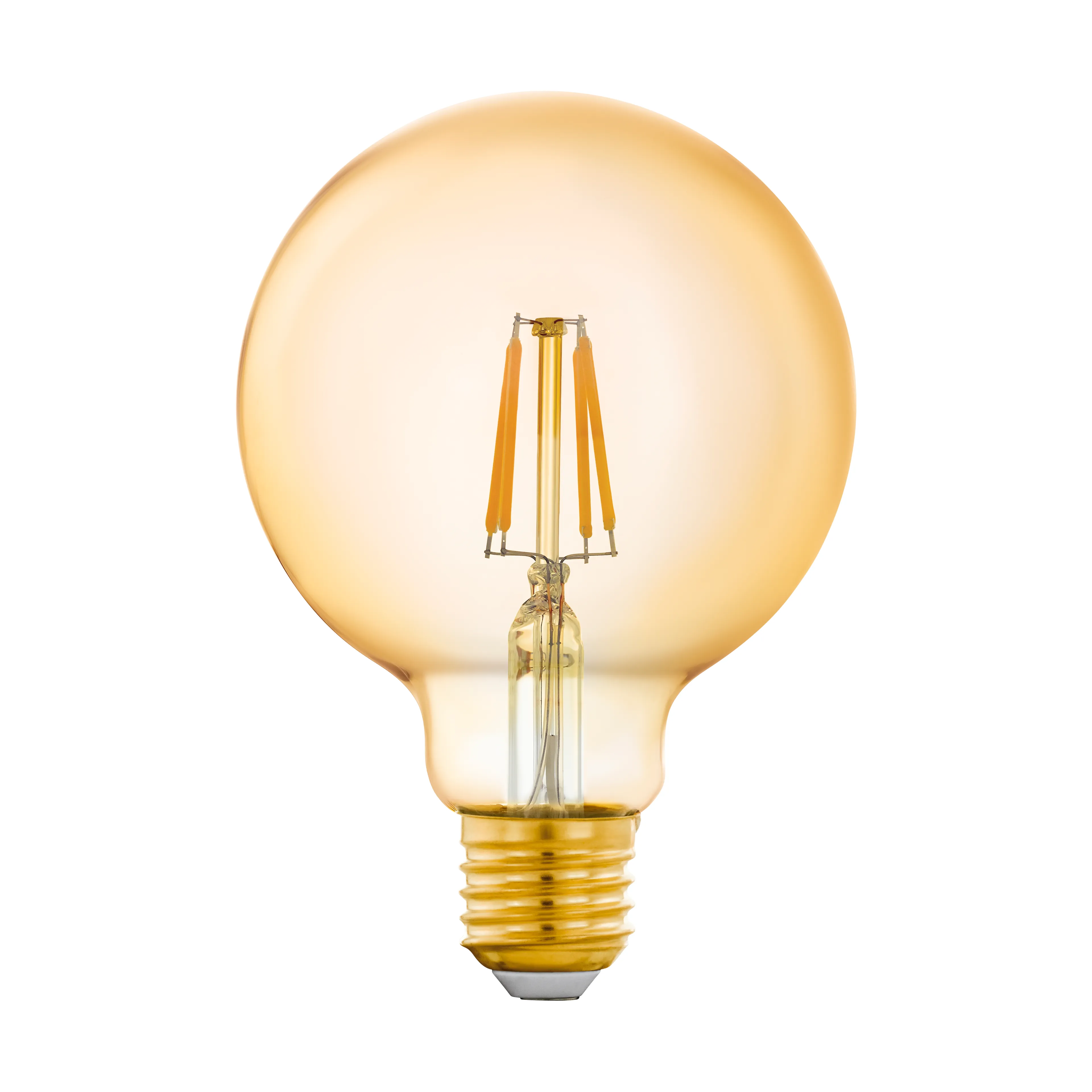 LED-Globeform E27/4,9Watt/Energie F