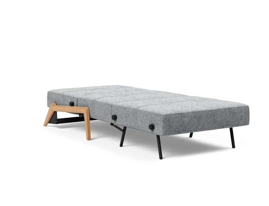 Sessel 90 Eiche detail