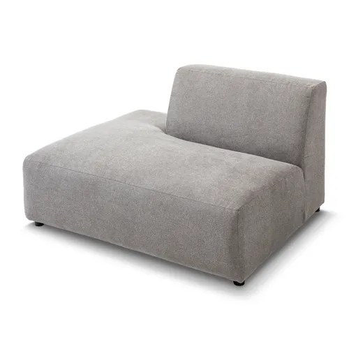 1-Sitzer mit Anstellhocker