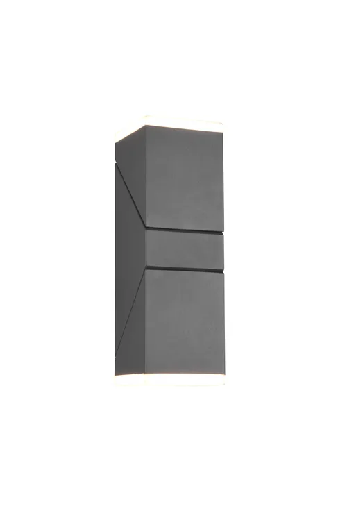 LED-Außenwandleuchte