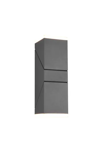 LED-Außenwandleuchte