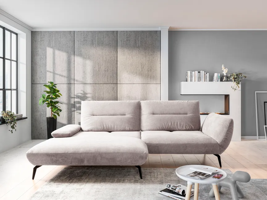 Ecksofa klein detail