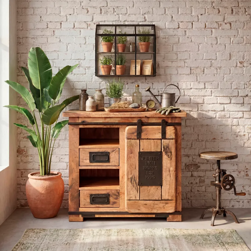 Sideboard VI milieu