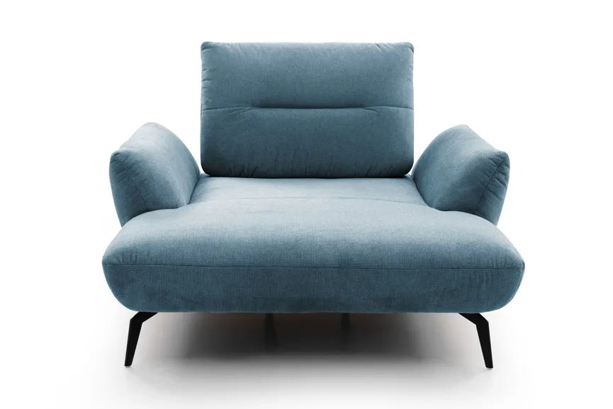 Loveseat detail