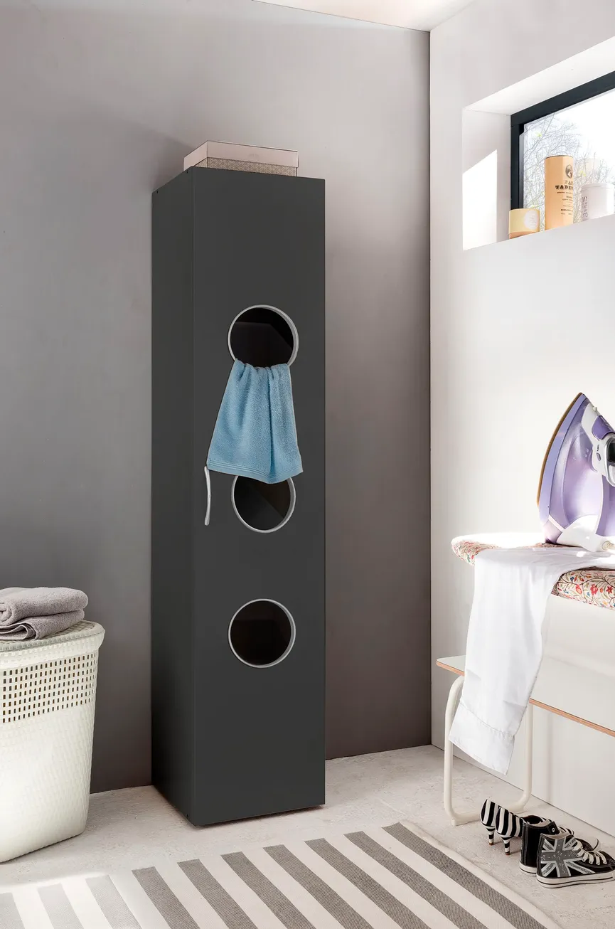 Wäscheschrank milieu