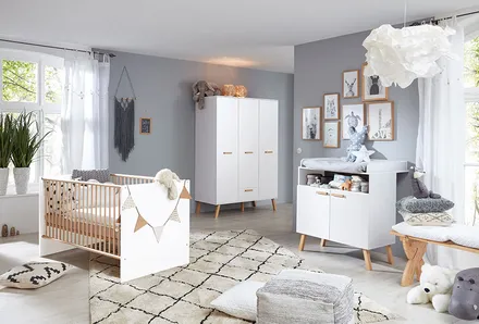 Babyzimmer-Komplettset... image