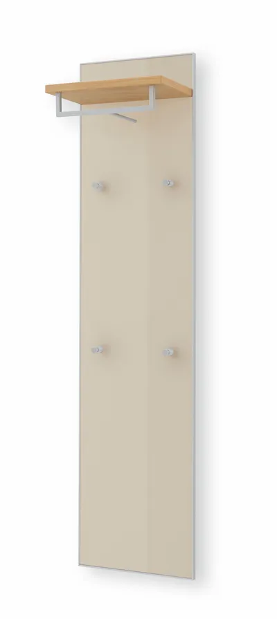 Garderobenpaneel