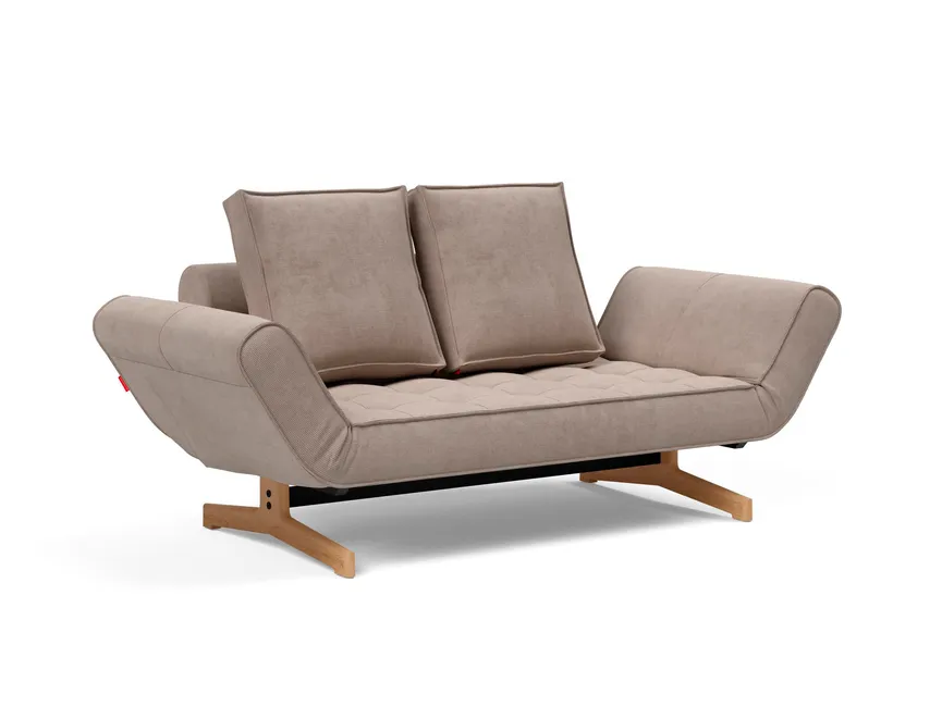 Sofa Eiche hauptaufnahme