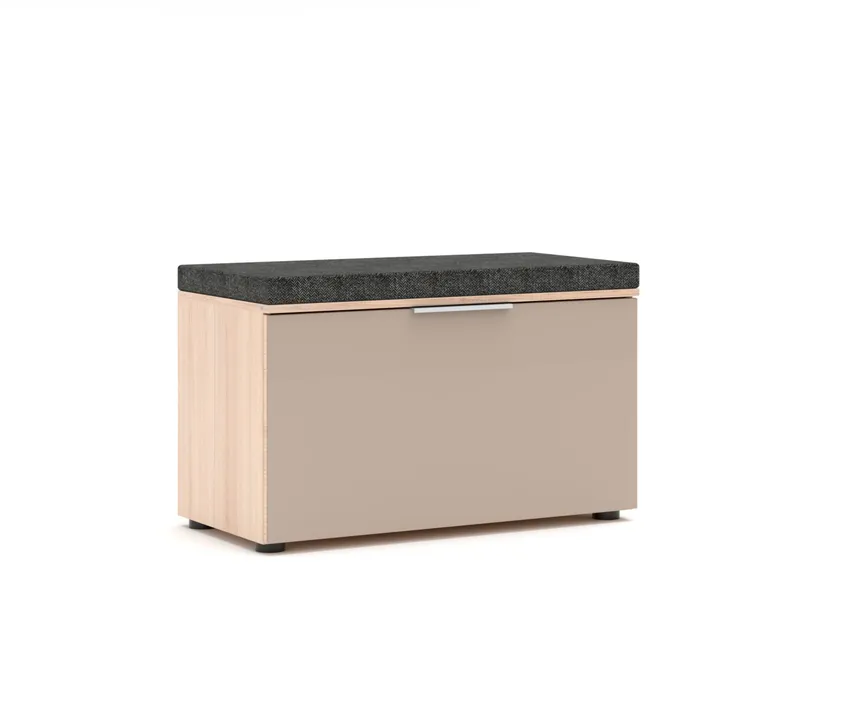 Garderobenbank detail