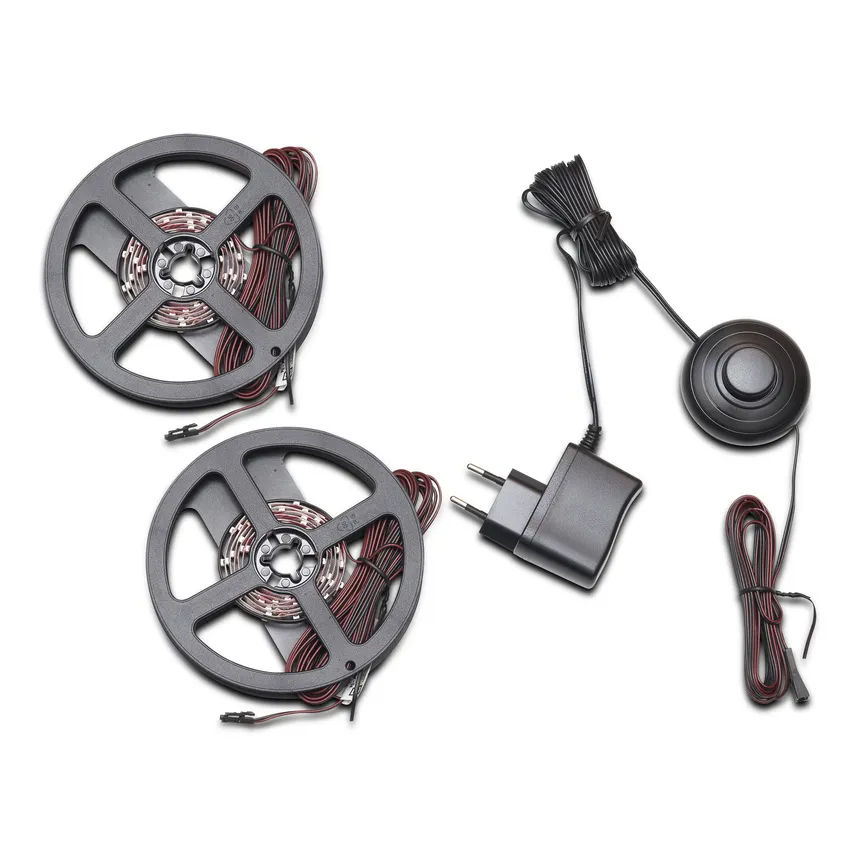 Holzbodenbeleuchtung hauptaufnahme