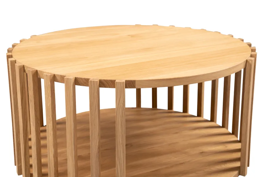Couchtisch detail